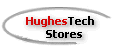 HughesTech Dog Supplies Logo